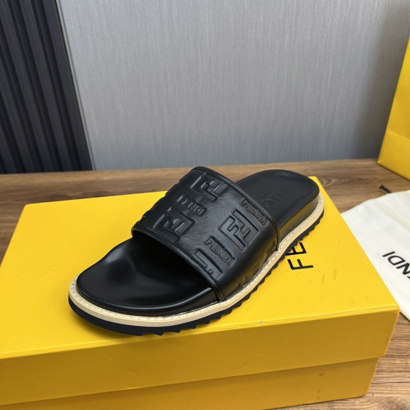 F**di slippers